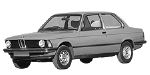 BMW E21 B1129 Fault Code