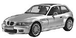 BMW E36-7 B1129 Fault Code