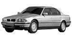 BMW E38 B1129 Fault Code