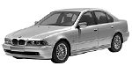 BMW E39 B1129 Fault Code