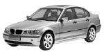 BMW E46 B1129 Fault Code