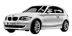 BMW E81 B1129 Fault Code