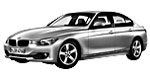 BMW F30 B1129 Fault Code
