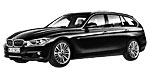 BMW F31 B1129 Fault Code